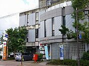 【郵便局】大坪郵便局まで450ｍ