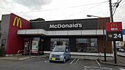 【その他】マクドナルド296富里店まで180ｍ