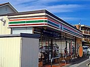 【コンビニエンスストア】セブンイレブン福山今津町店まで1100ｍ