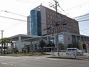 【総合病院】新水巻病院まで1500ｍ