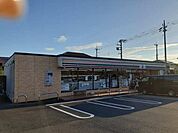 【コンビニエンスストア】セブンイレブン厚木毛利台店まで348ｍ