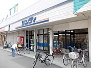 【スーパー】サンディ香芝店様まで170ｍ