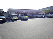 【コンビニエンスストア】セブンイレブン久留米北野中央店まで660ｍ