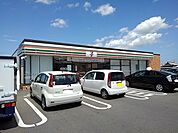 【コンビニエンスストア】セブンイレブン観音寺出作店まで800ｍ