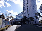 OKBふれあい会館まで700ｍ
