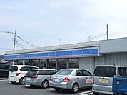 【コンビニエンスストア】ローソン桶川下日出谷店まで390ｍ