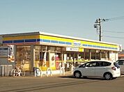 【コンビニエンスストア】ミニストップ桶川小針領家店まで760ｍ