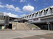 【駅】つくばエクスプレス守谷駅まで1080ｍ