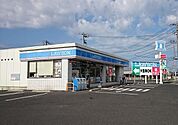 【コンビニエンスストア】ローソン 出雲江田店まで1100ｍ