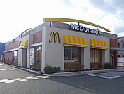 【その他】マクドナルド　姫路東山店まで350ｍ