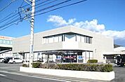 【銀行】静岡銀行下香貫支店まで600ｍ