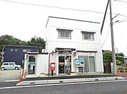 【郵便局】上妻郵便局まで850ｍ