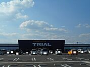 トライアル西都店まで2400ｍ