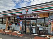 【コンビニエンスストア】セブンイレブン松江北店様まで350ｍ