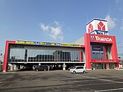 ヤマダデンキ和歌山北店様まで650ｍ