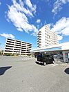 【コンビニエンスストア】ローソン宇部黒石店まで350ｍ