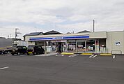 【コンビニエンスストア】ローソン　さいたま西遊馬店まで180ｍ