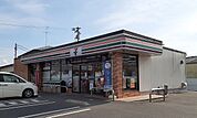 【コンビニエンスストア】セブンイレブン須賀川和田道店まで400ｍ