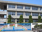 【小学校】琴浦西小学校まで1400ｍ