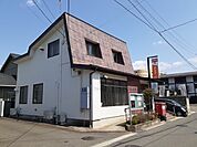 【郵便局】福島御山郵便局まで600ｍ