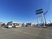 【コンビニエンスストア】ファミリーマート 土佐高岡店まで550ｍ