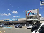 【スーパー】万代魚崎店様まで710ｍ