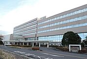 【総合病院】青森労災病院まで350ｍ