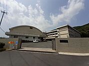 【中学校】玉野市立荘内中学校まで3500ｍ