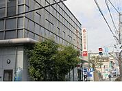 【銀行】尼崎信用金庫打出支店様まで350ｍ
