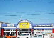 【レンタルビデオ】ゲオ明石魚住店まで350ｍ