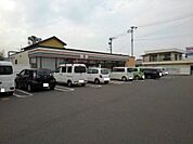 【コンビニエンスストア】セブンイレブン新居浜松木町店様まで300ｍ