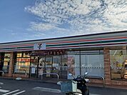 【コンビニエンスストア】セブンイレブン様まで221ｍ