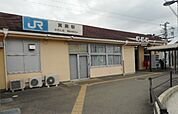 【駅】箕島駅様まで2100ｍ