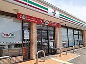 【コンビニエンスストア】セブンイレブン須磨行幸町店まで300ｍ