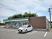 【コンビニエンスストア】ファミリーマート村田南店まで500ｍ