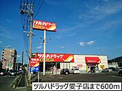 【ドラッグストア】ツルハドラッグ愛子店まで600ｍ