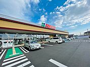 【スーパー】フレスコキクチ名取増田店まで450ｍ