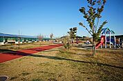 【公園】五十部運動公園まで1300ｍ