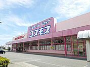 【ドラッグストア】コスモス東二見店まで800ｍ