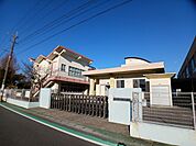【小学校】小佐井小学校まで850ｍ