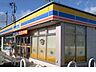 周辺：【コンビニエンスストア】ミニストップ二本松向原店まで1000ｍ