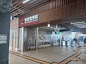 【駅】箕面萱野駅まで1510ｍ
