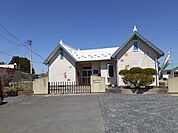【幼稚園】登米市立新田幼稚園まで550ｍ