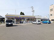 【コンビニエンスストア】ミニストップ原町本町店まで190ｍ