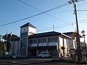 【警察】加須警察署まで2100ｍ