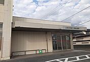 【銀行】山陰合同銀行境東出張所まで550ｍ