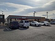 【コンビニエンスストア】セブンイレブン茂原東郷店まで600ｍ