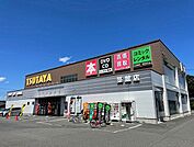 【レンタルビデオ】ＴＳＵＴＡＹＡ築館店まで1200ｍ