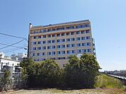 【総合病院】総合南東北病院まで1000ｍ