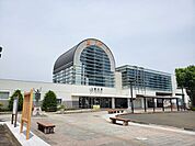 【駅】JA槻木駅まで1590ｍ